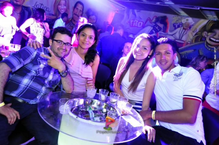 Foto 46 de Trinidad - Sabado 8 de abril de 2017 en Trinidad Discoteca Bucaramanga, Bucaramanga