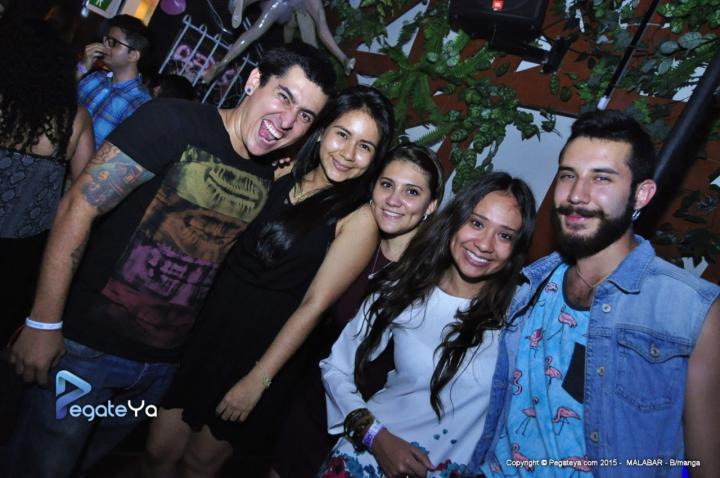 Foto 23 de Malabar - Sabado 9 de mayo 2015 en Discoteca Malabar Bucaramanga, Bucaramanga