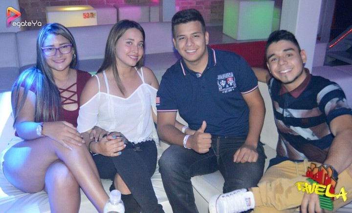 Foto 7 de Favela - 4to. Fds Agosto 2017 en Favela Club Menga, Cali