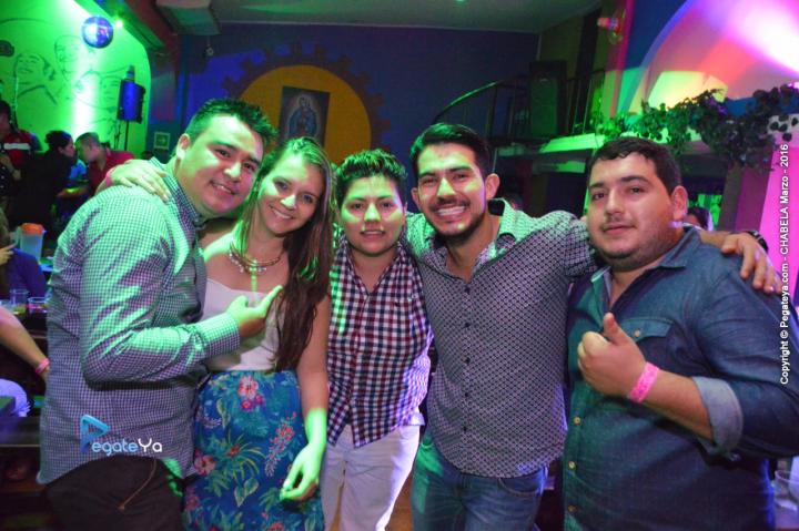 Foto 15 de CHABELA - 5 marzo 2016 en Discoteca Chabela Bucaramanga, Bucaramanga