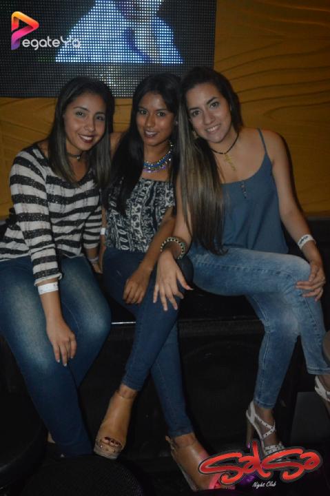Foto 14 de Salsa Night Club - 2DO FDS DIC 2016 en Salsa Night Club, Cali
