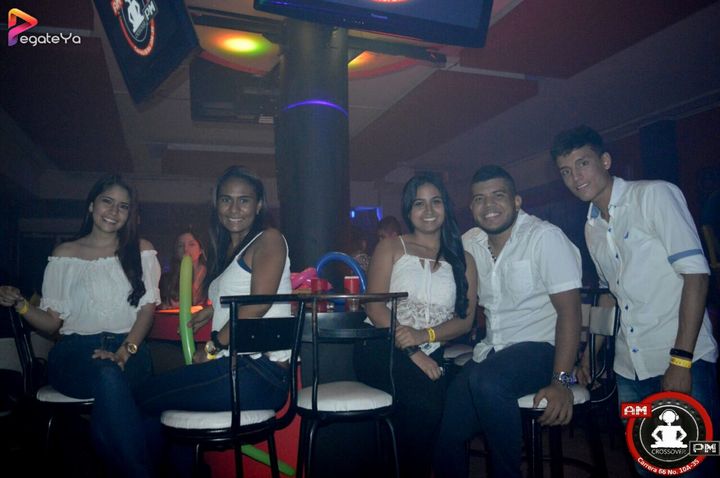 Foto 20 de Ampm - 1er / 2do Fds Sept. 2017 en Am / PM Bar - Cali, Cali