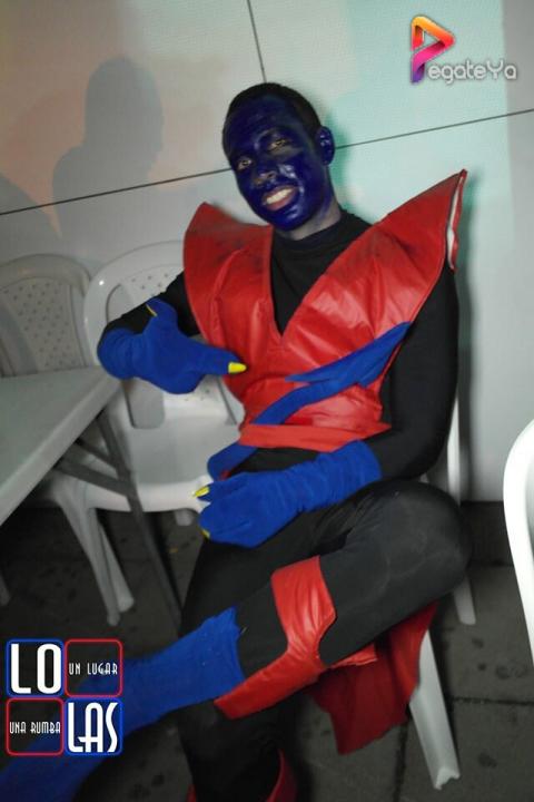Foto 241 de Lolas Halloween 2015 en Lolas Club Menga Cali, Cali