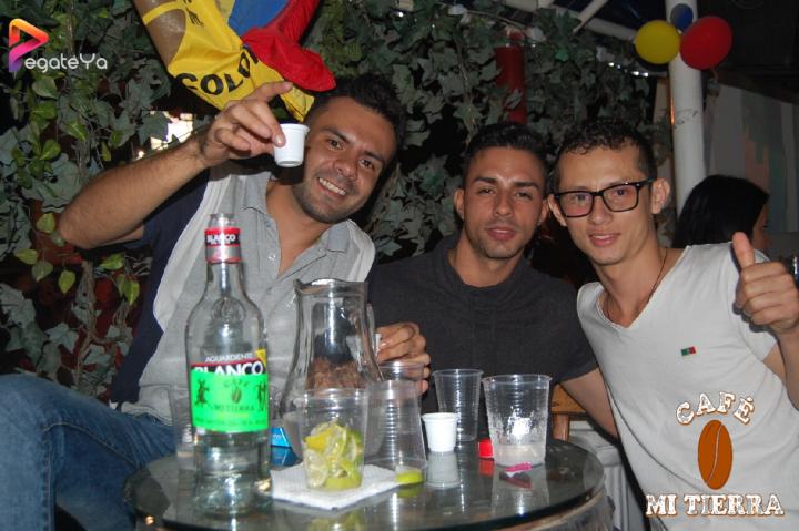 Foto 16 de Cafe mi Tierra - 1er Fds Agosto 2016 en Cafe Mi Tierra, Cali