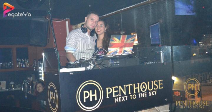 Foto 12 de Penthouse Club - 3er Fds Abril 2017 en Penthouse 1800, Cali