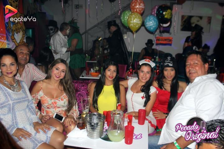 Foto 91 de Pecado Original - Halloween 2015 en Pecado Original, Cali