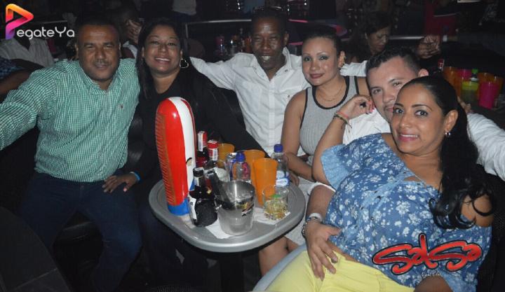 Foto 40 de Salsa Night Club - 1er 2DFds Agost 2016 en Salsa Night Club, Cali