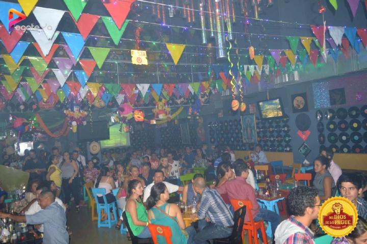 Foto 39 de Fonda Mi Dios Se Lo Pague 2016-03-15 en Fonda Mi Dios Se Lo Pague, Cali