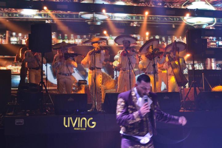 Foto 16 de Living - 5to Fds Abril 2017 en Living Night Club, Cali