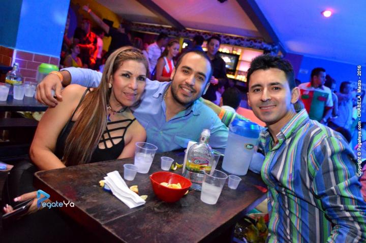 Foto 38 de CHABELA - 12 marzo 2016 en Discoteca Chabela Bucaramanga, Bucaramanga