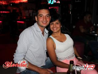 Foto 23 de Blondie - Mayo 10 del 2014 en Blondie Bar Cali, Cali