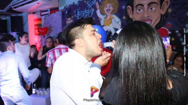 Foto 60 de Trinidad - Sábado 16 sep 2017 en Trinidad Discoteca Bucaramanga, Bucaramanga
