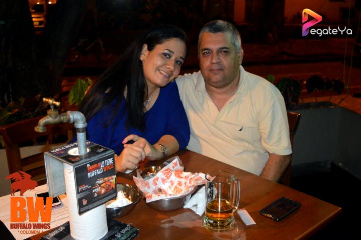 Foto 13 de Bufalo Wings - 2do FDS Agosto 2015 en Búfalo Wings - Cali, Cali