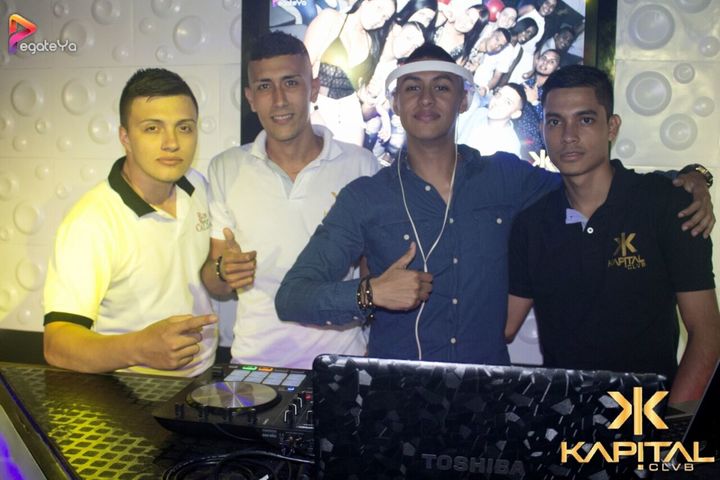 Foto 36 de Kapital Club - 4to Fds Sept. 2017 en Kapital Club, Cali