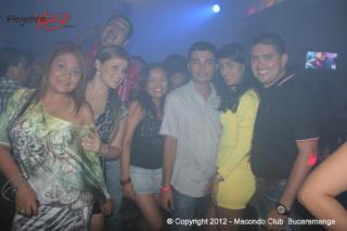 Foto 65 de Sabado 05 de Mayo 2012 en Discoteca Macondo Club Bucaramanga, Bucaramanga