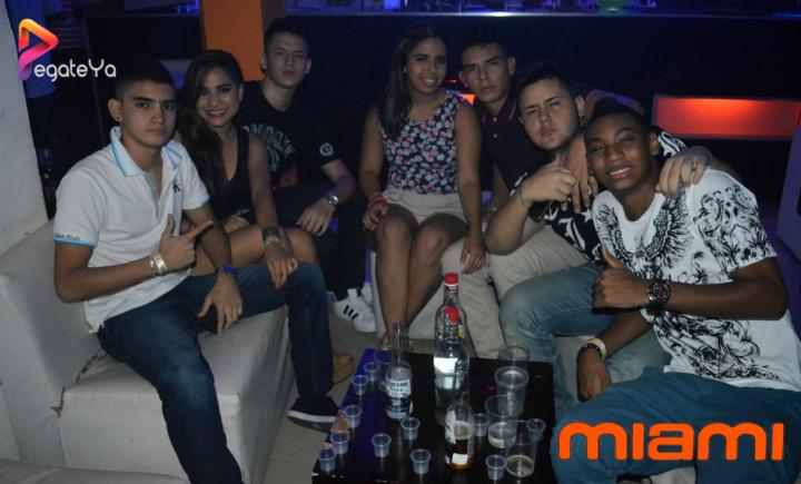 Foto 8 de Miami Bar - 2do FDS Agosto 2015 en Miami Bar Cali, Cali