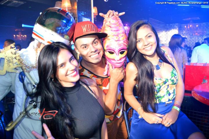 Foto 25 de Discoteca Bling Bucaramanga en Bar Bling Bucaramanga, Bucaramanga