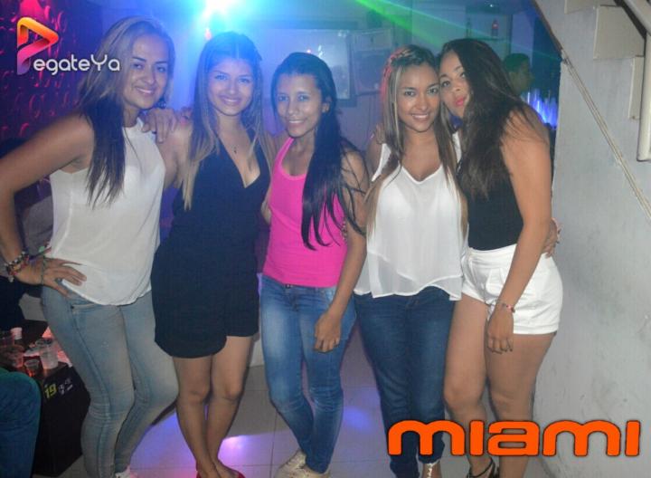 Foto 1 de Miami - 2do FDS Nov. 2015 en Miami Bar Cali, Cali