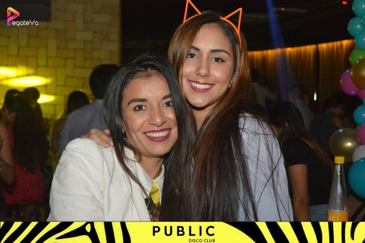 Foto 53 de Public Disco Club - 4to fds septiembre 2 en Public Disco Club, Cali