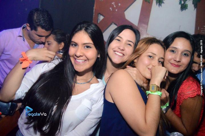 Foto 8 de MALABAR - sabado 15 agosto 2015 en Discoteca Malabar Bucaramanga, Bucaramanga