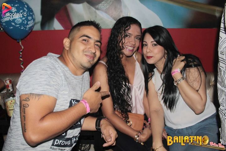 Foto 52 de Bailatino - 5to Fds Sept. 2017 en Bailatino - Bar, Cali