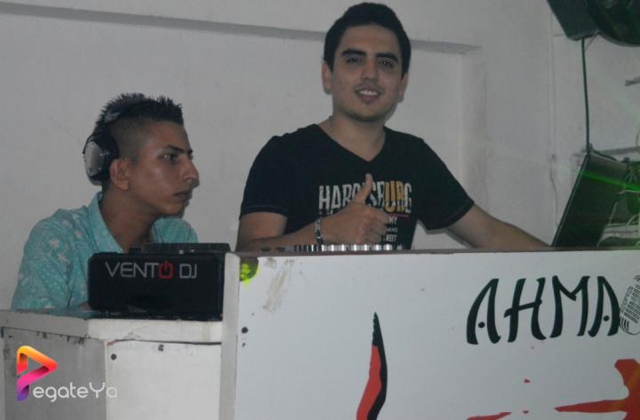 Foto 8 de Ahma Bar - 5to FDS Mayo 2015 en Ahma Cali, Cali