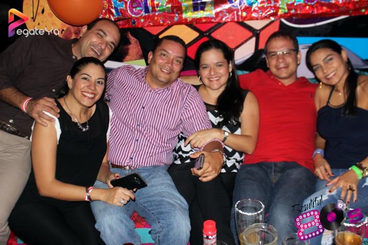 Foto 7 de BEAUTIFUL 80`S - 3er - 4to Fds Nov. 2015 en Beautiful 80`s Cali, Cali