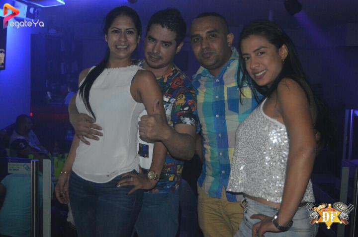Foto 38 de EL DF CLUB - 1er / 2do Fds Enero 2017 en El DF Club Discoteca