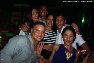 Foto 25 de Discoteca El Manicomio - 15 febrero 2014 en Discoteca El Manicomio Bucaramanga, Bucaramanga
