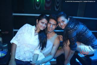 Foto 109 de Discoteca El Manicomio - 15 febrero 2014 en Discoteca El Manicomio Bucaramanga, Bucaramanga