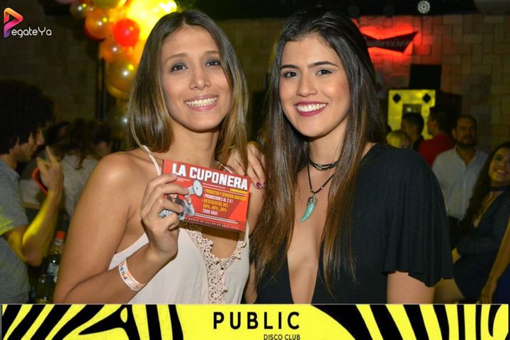 Foto 64 de Public Disco Club - 25o fds septiembre 2 en Public Disco Club, Cali