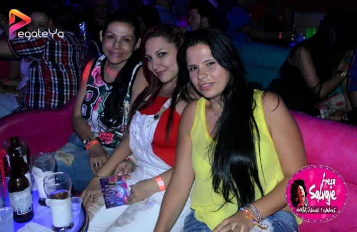 Foto 10 de Fresa Salvaje - 5to FDS Mayo 2015 en Fresa Salvaje, Cali