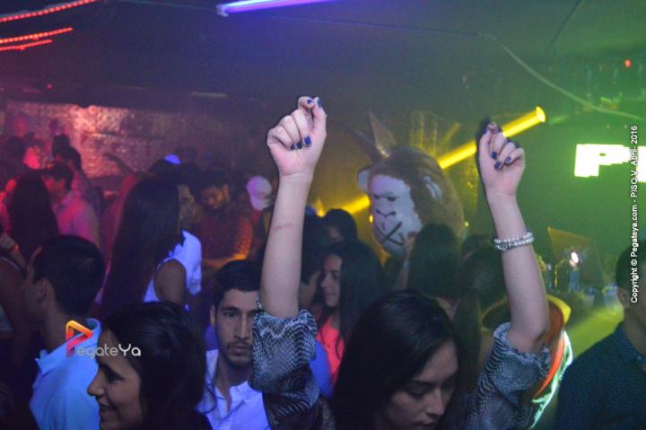 Foto 26 de Piso V - Sabado 9 abril de 2016 en Bar Piso V Bucaramanga, Bucaramanga