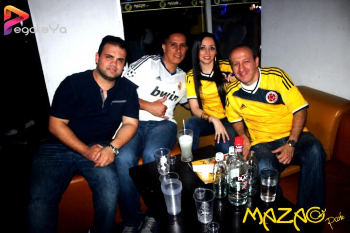 Foto 22 de Mazao Park - 2do/3er Fds Junio 2016 en Mazao Park, Cali