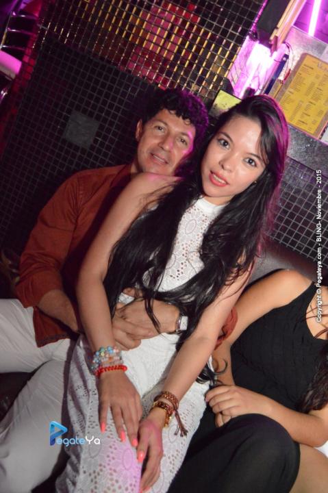 Foto 35 de BLING - sabado 28 Nov 2015 en Bar Bling Bucaramanga, Bucaramanga
