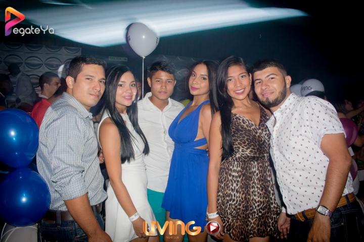 Foto 15 de Living - 1er Fds Sept 2016 en Living Night Club, Cali