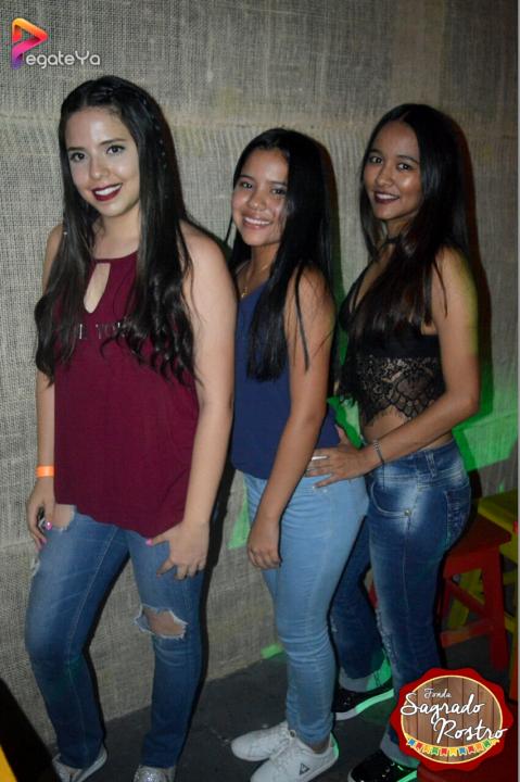 Foto 11 de Sagrado Rostro - 1er Fds Junio 2017 en Fonda Sagrado Rostro