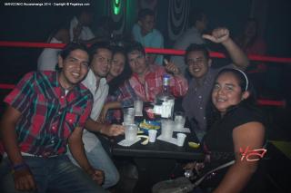 Foto 26 de MANICOMIO - 22 de febrero de 2014 en Discoteca El Manicomio Bucaramanga, Bucaramanga