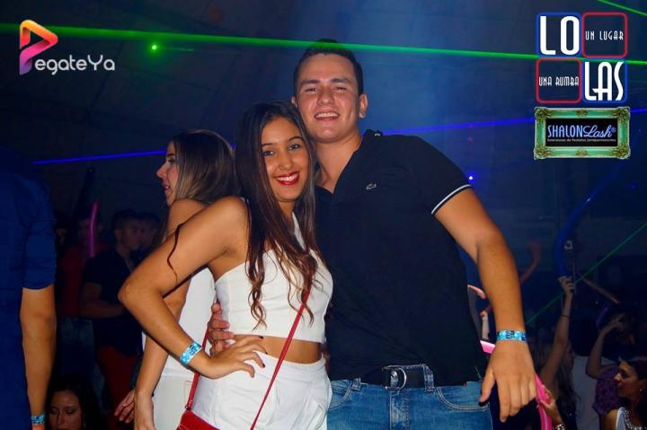 Foto 73 de Lolas - 2do FDS Dic 2015 en Lolas Club Menga Cali, Cali