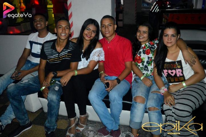 Foto 93 de Epika - Amor & Amistad Sep. 2016 en Epika Night Club, Cali