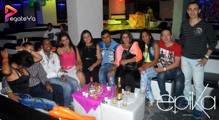 Foto 22 de Epika - 2do FDS Dic. 2015 en Epika Night Club, Cali