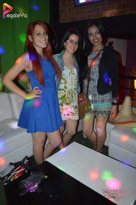 Foto 4 de Tequila & Roll - 3er / 4to Fds Enero 201 en Tequila & Roll