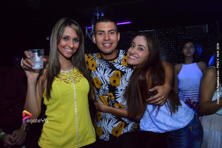 Foto 81 de PISO V - Sabado 16 de abril 2016 en Bar Piso V Bucaramanga, Bucaramanga