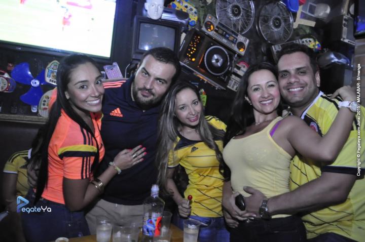 Foto 30 de Malabar - Domingo 14 de junio de 2015 en Discoteca Malabar Bucaramanga, Bucaramanga