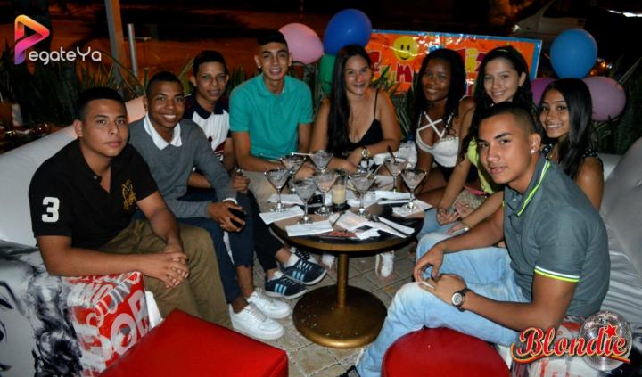 Foto 15 de Blondie - 1er FDS Sept 2015 en Blondie Bar Cali, Cali