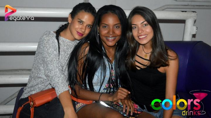 Foto 2 de Colors Drink´s - 3er Fds Abril 2016 en Colors Drinks