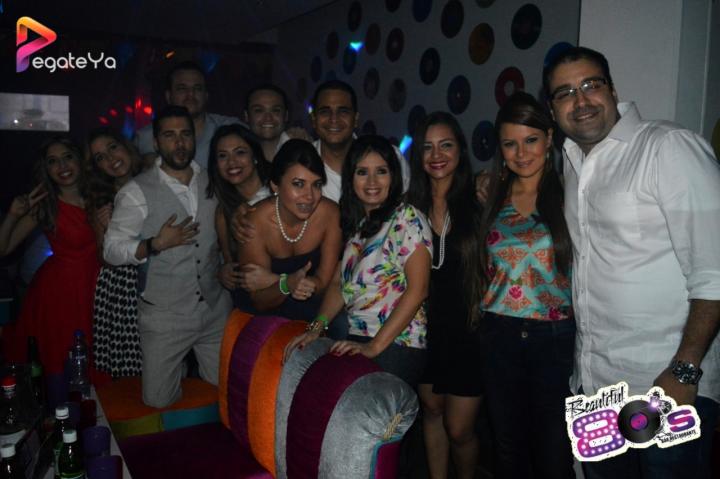 Foto 21 de Beautiful 80`s - 2do FDS Junio 2015 en Beautiful 80`s Cali, Cali