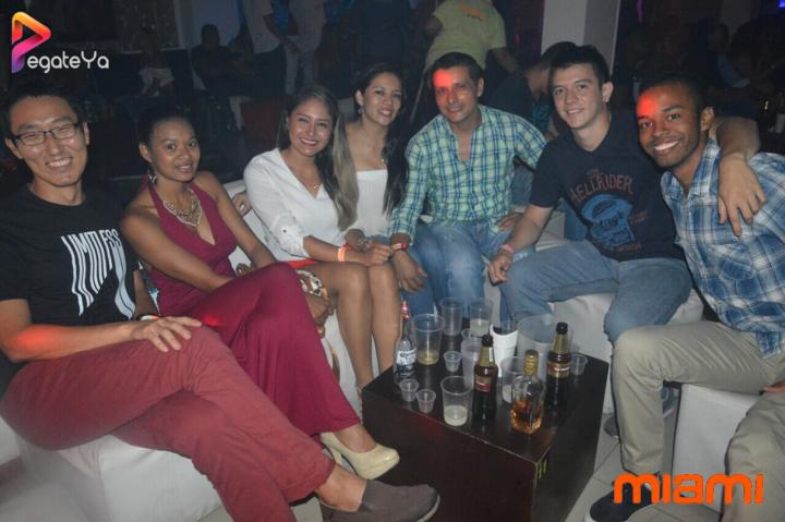 Foto 43 de Miami Bar - 1er Fds Febrero 2017 en Miami Bar Cali, Cali