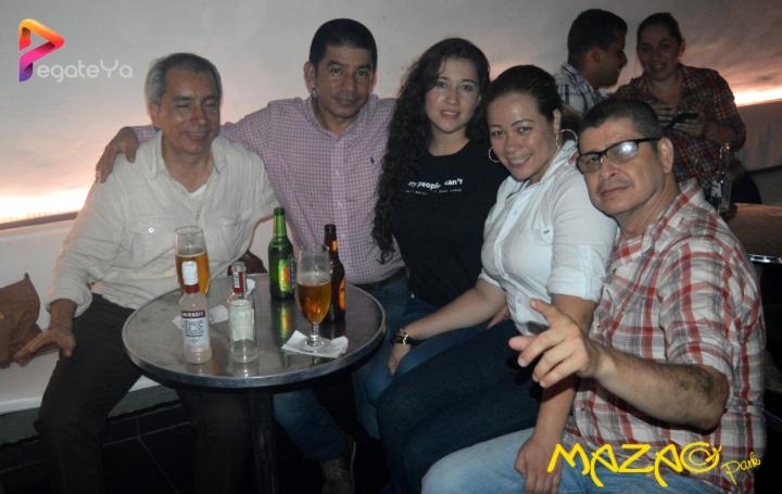 Foto 12 de Mazao Park - 3er FDS Dic. 2015 en Mazao Park, Cali