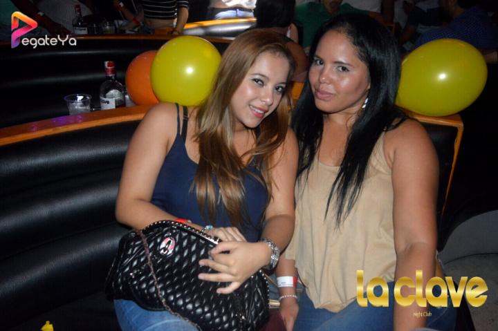 Foto 10 de La Clave Night Club - 3er Fds Abril 2016 en La Clave Night Club, Cali